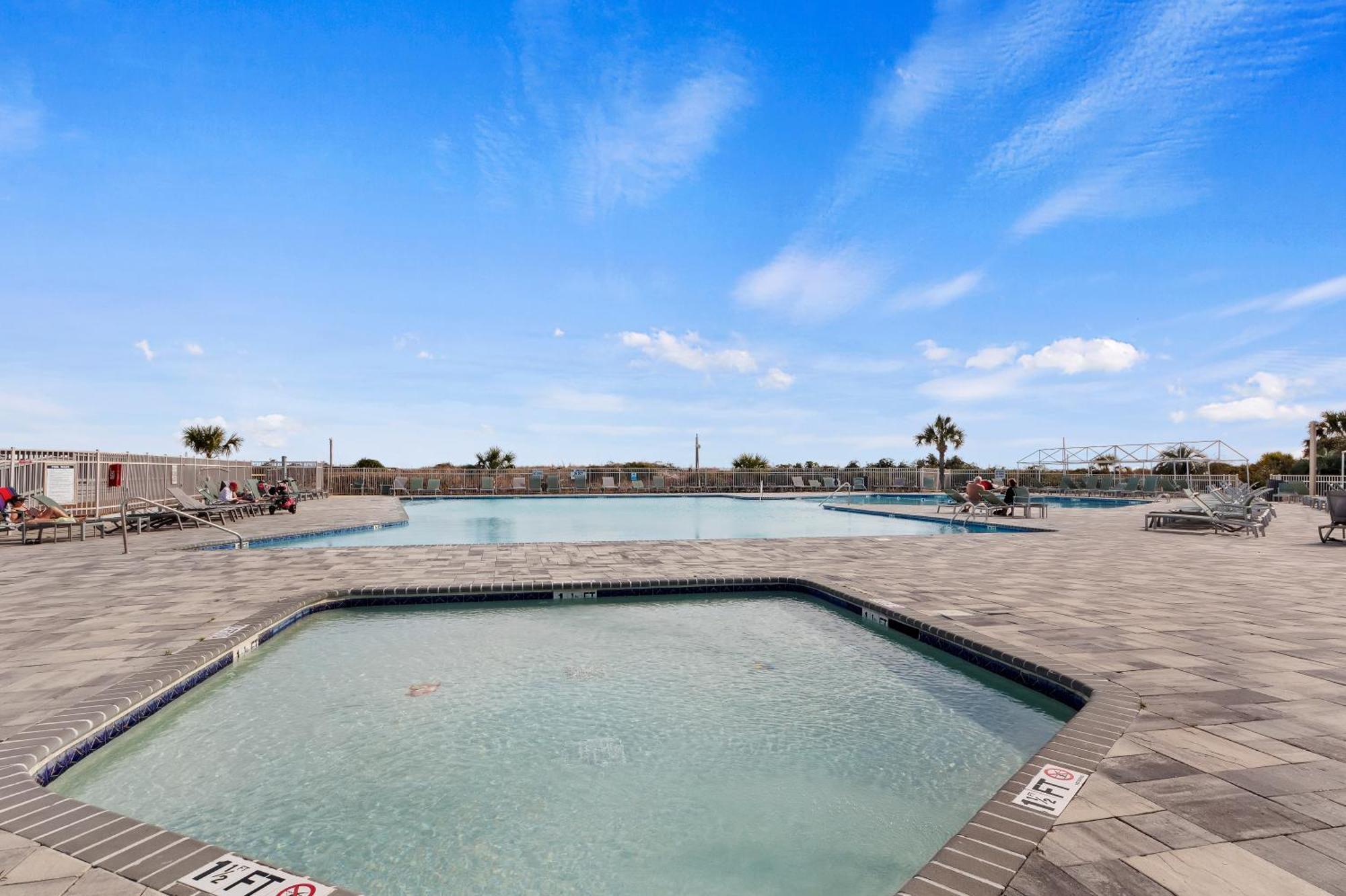 Beach Lover'S Paradise. On The Beach. Sleeps 8. Hilton Head Island Esterno foto