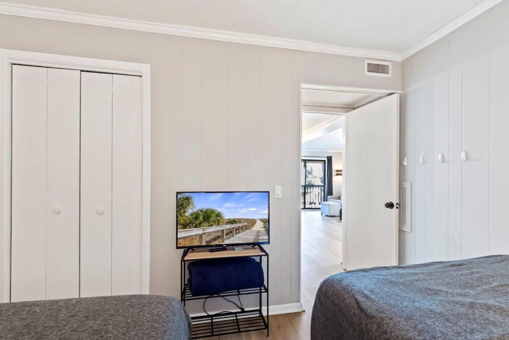 Beach Lover'S Paradise. On The Beach. Sleeps 8. Hilton Head Island Esterno foto