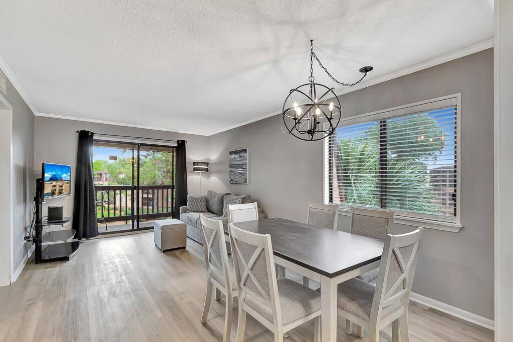 Beach Lover'S Paradise. On The Beach. Sleeps 8. Hilton Head Island Esterno foto
