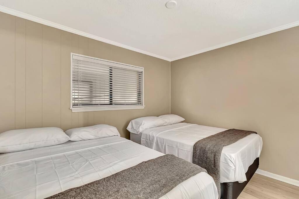Beach Lover'S Paradise. On The Beach. Sleeps 8. Hilton Head Island Esterno foto