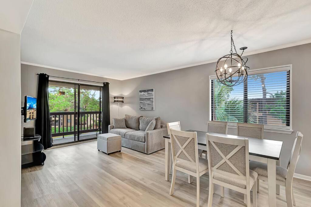 Beach Lover'S Paradise. On The Beach. Sleeps 8. Hilton Head Island Esterno foto